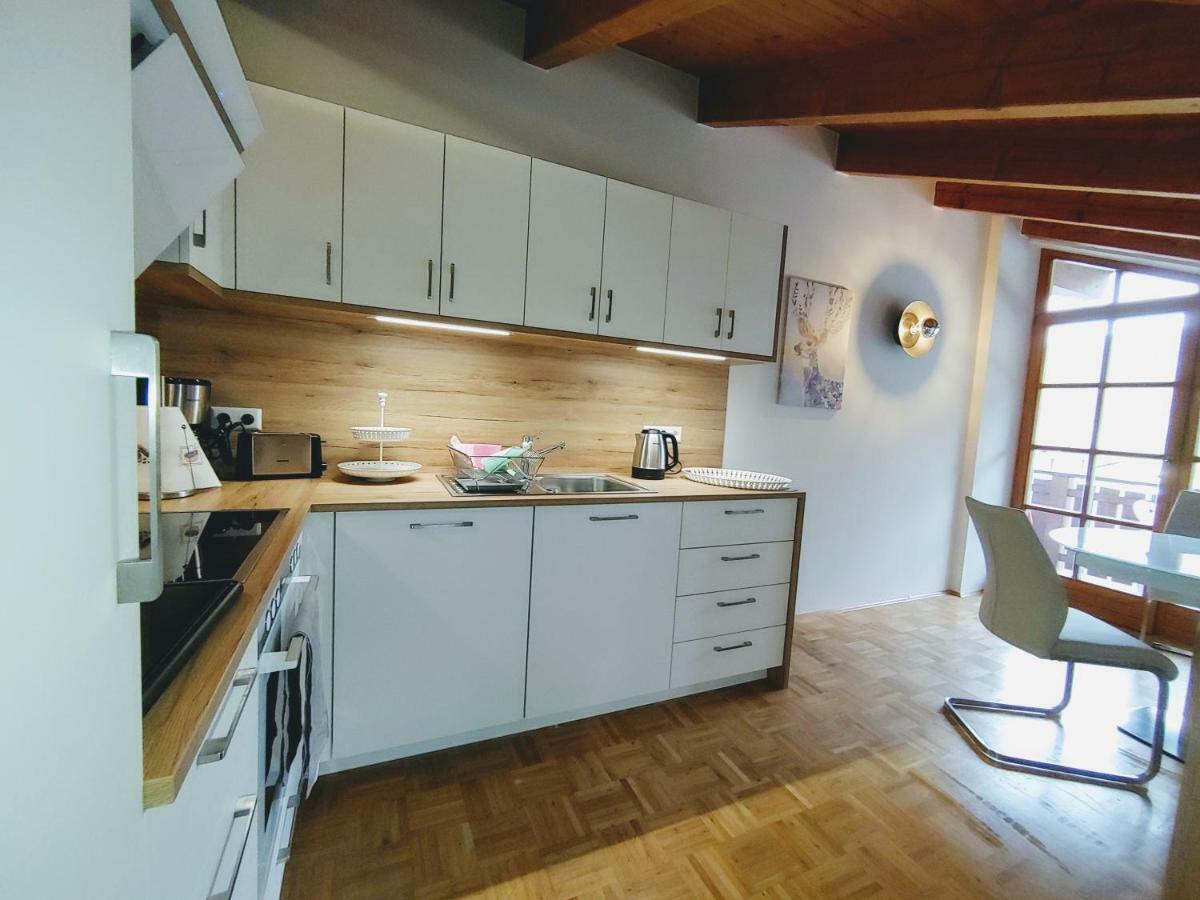 Apartment Raphaelo Nonntal 8 Apartment Berchtesgaden Exteriér fotografie