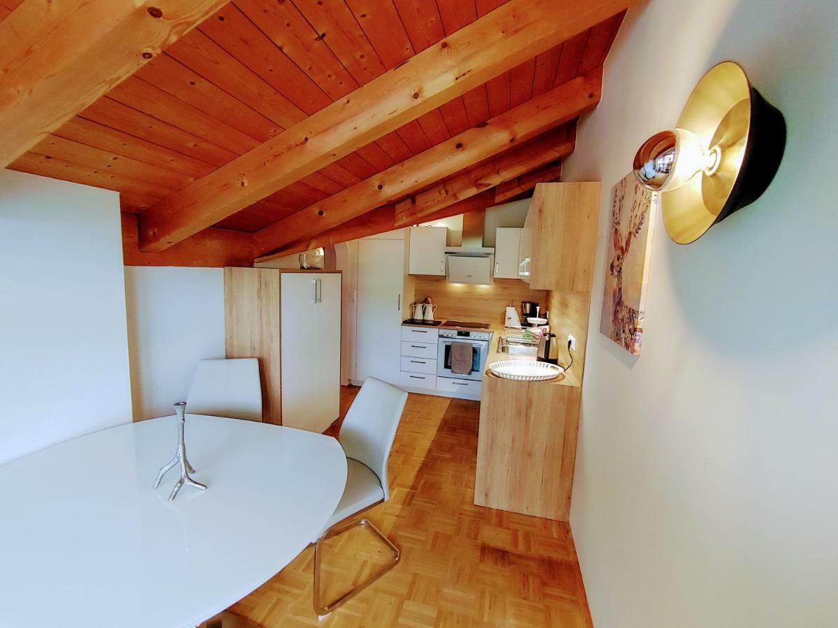 Apartment Raphaelo Nonntal 8 Apartment Berchtesgaden Exteriér fotografie