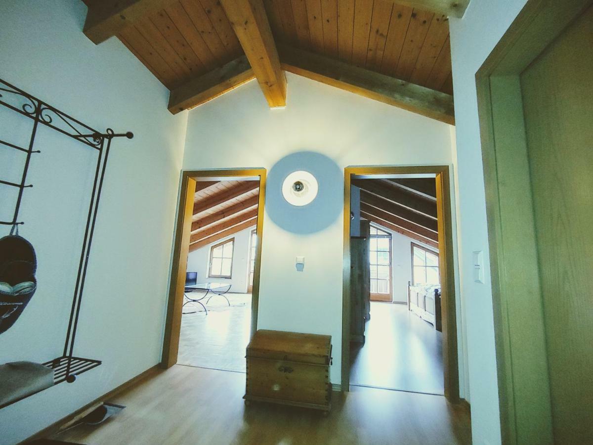Apartment Raphaelo Nonntal 8 Apartment Berchtesgaden Exteriér fotografie