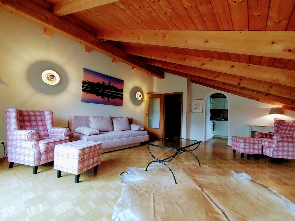 Apartment Raphaelo Nonntal 8 Apartment Berchtesgaden Exteriér fotografie